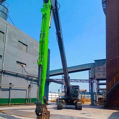 多段式拆楼臂-林工机械设备（江门）有限公司-readtitle