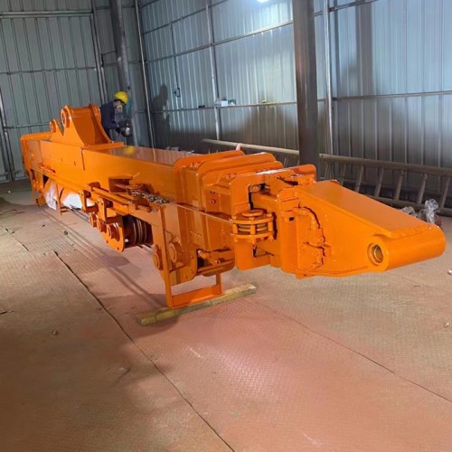 三段式伸缩臂-林工机械设备（江门）有限公司-readtitle