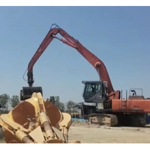 两段式抓料臂-林工机械设备（江门）有限公司-readtitle