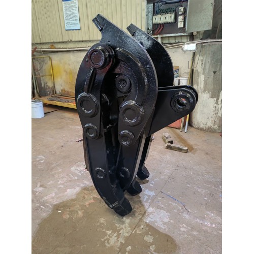 抓铁器-林工机械设备（江门）有限公司-readtitle