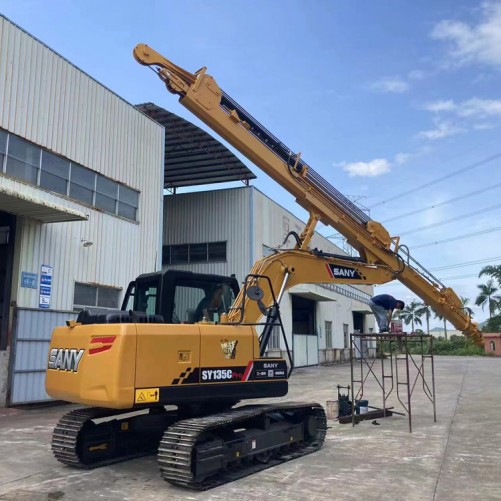 工程案例-林工机械设备（江门）有限公司-拉山臂（拉木臂）