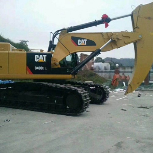 重型臂系列-林工机械设备（江门）有限公司-岩石臂