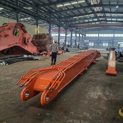 加长臂系列-林工机械设备（江门）有限公司-打桩臂