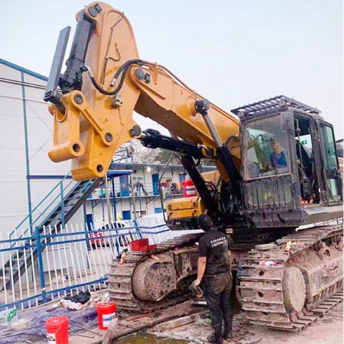 重型臂系列-林工机械设备（江门）有限公司-隧道臂