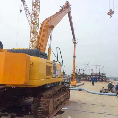 加长臂系列-林工机械设备（江门）有限公司-三段式筒臂