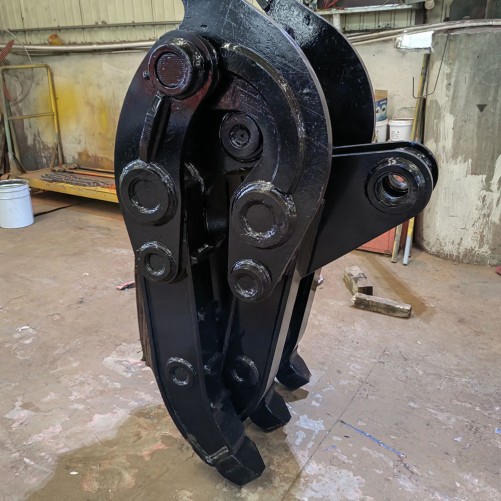 其他产品-林工机械设备（江门）有限公司-抓铁器